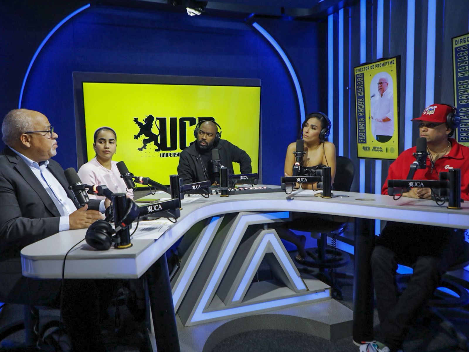 Entrevista En La UCA